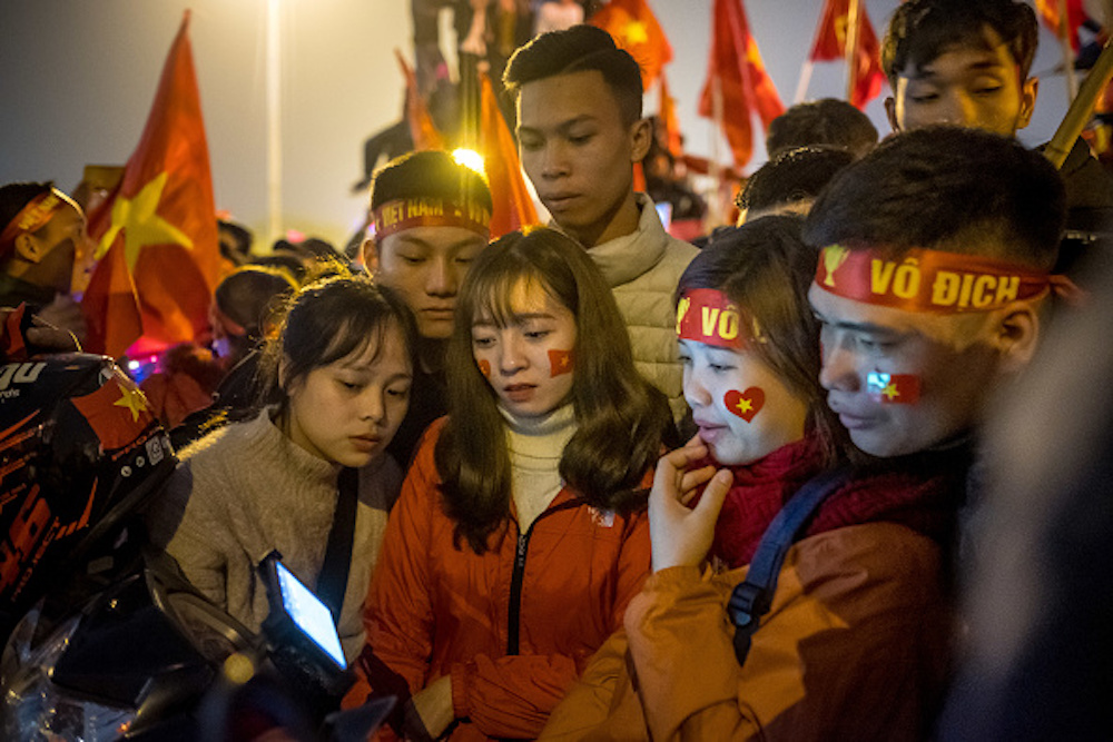 次街马混乱
