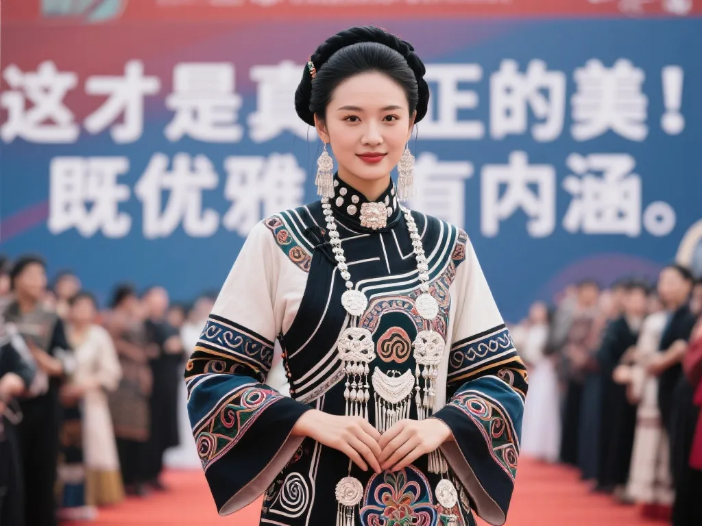 竟然出现在