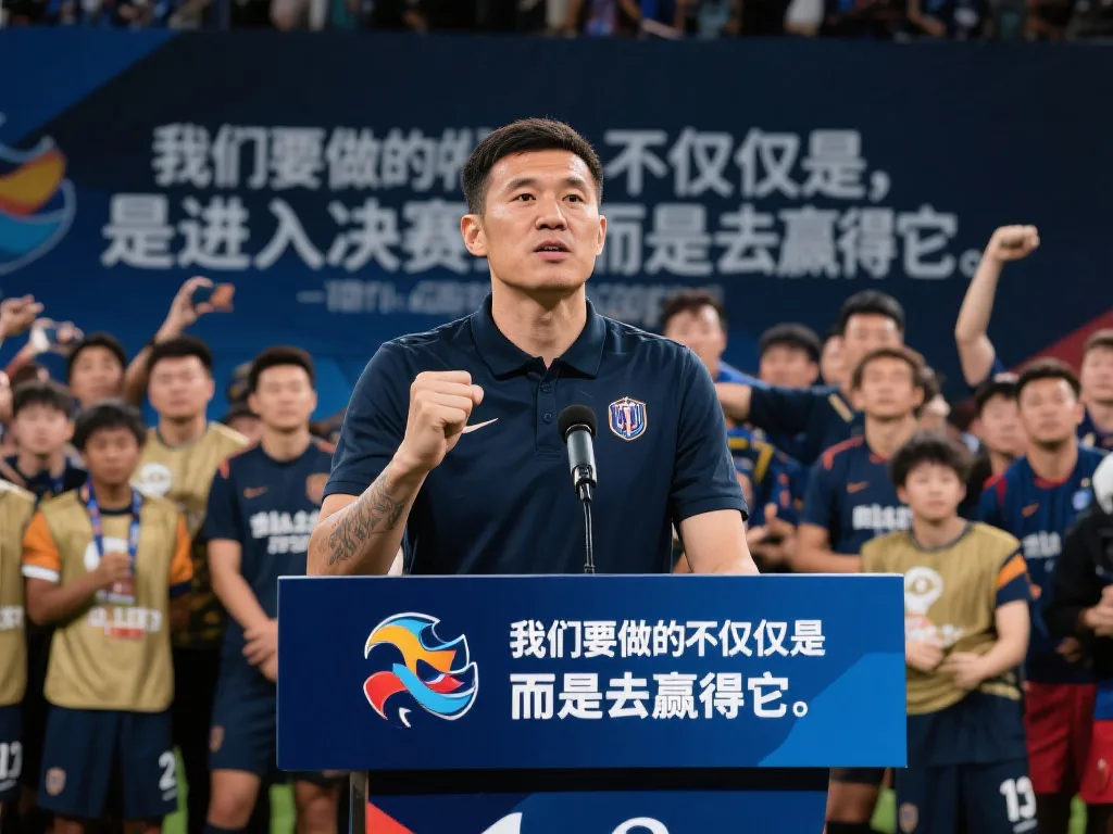 赛的教练引