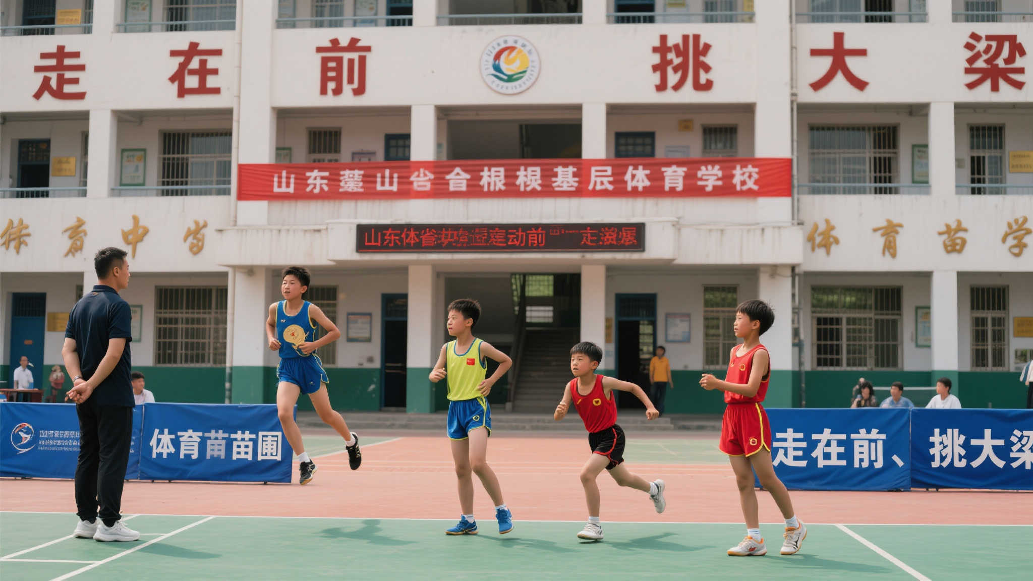 增强他们对