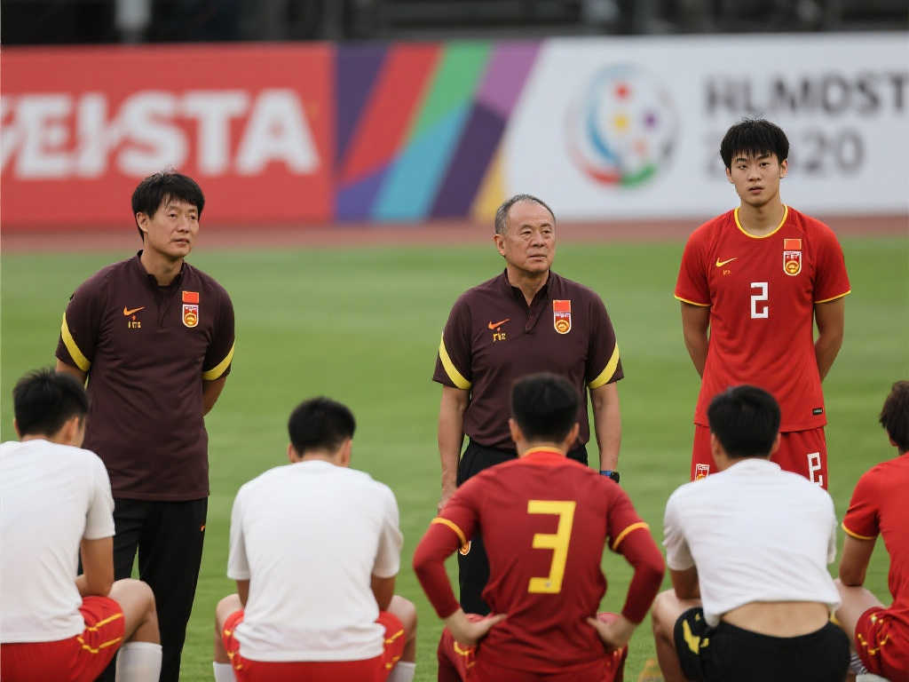 国足在攻防